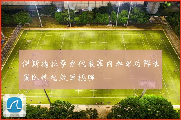 伊斯梅拉萨尔代表塞内加尔对阵法国队终结效率梳理