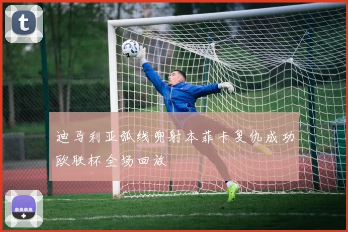 迪马利亚弧线兜射本菲卡复仇成功欧联杯全场回放